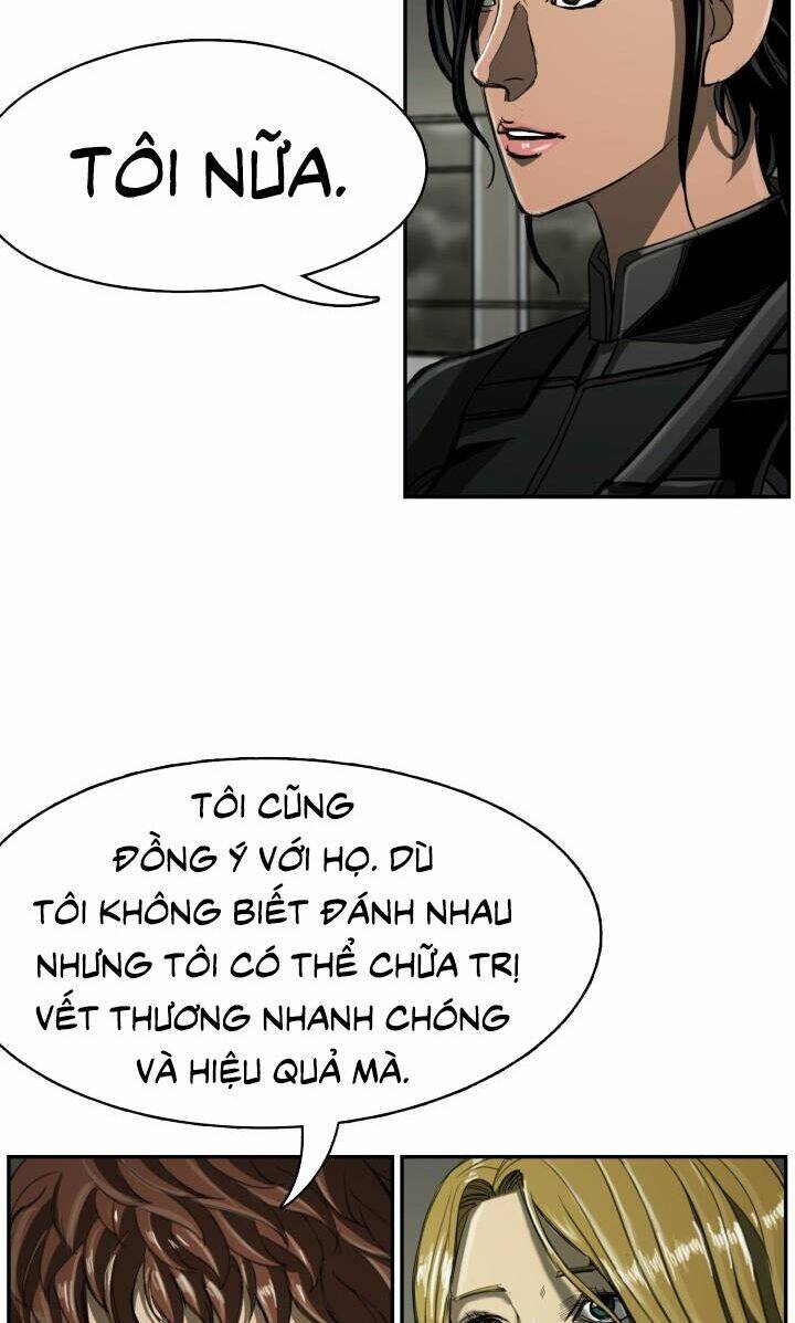 thợ săn đầu tiên chapter 61 49