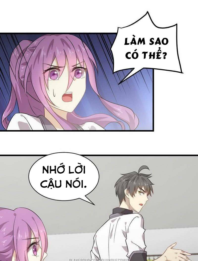 xuyên không vào thế giới nữ cường chapter 64 3