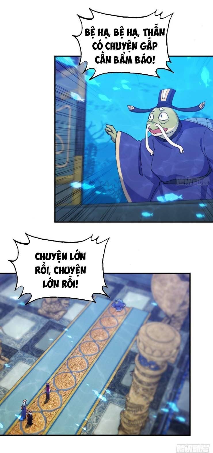 khởi đầu bằng một con côn chapter 99 9