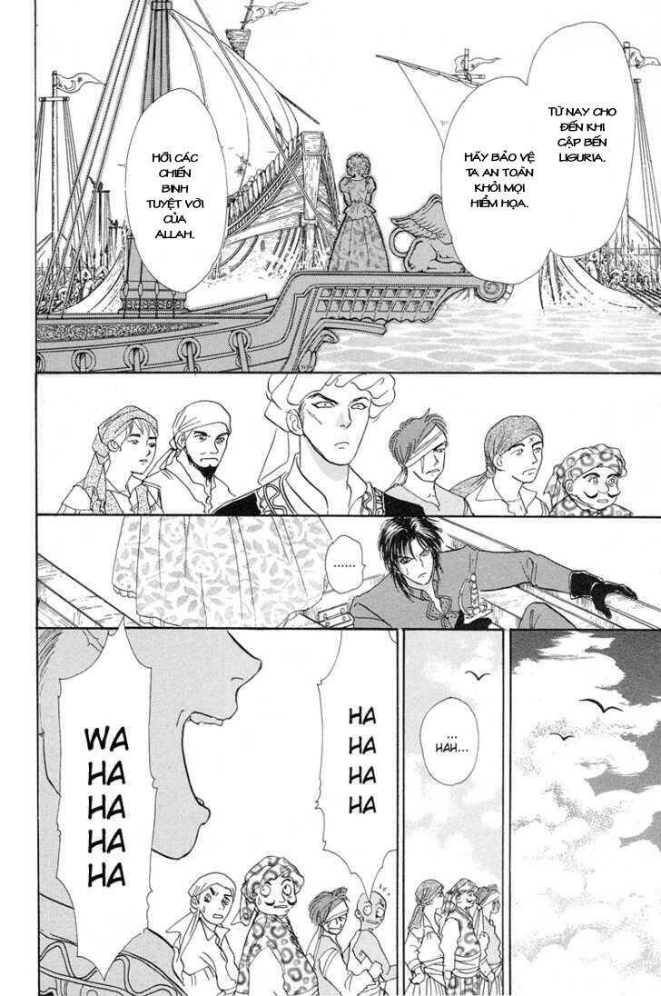 elixir - hòn đá phép thuật chapter 7 35