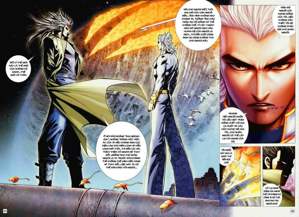 võ thần phi thiên chapter 60 29