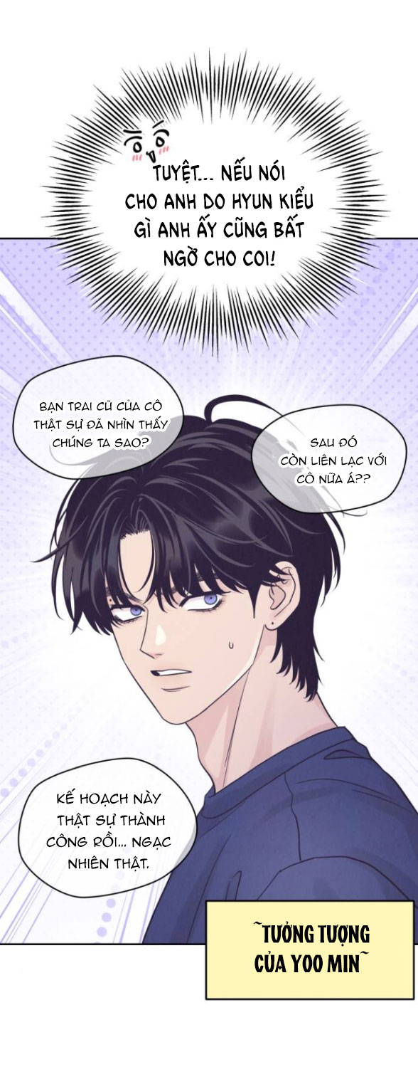 Thuyết Tình Yêu Ích Kỷ chapter 31.2 34