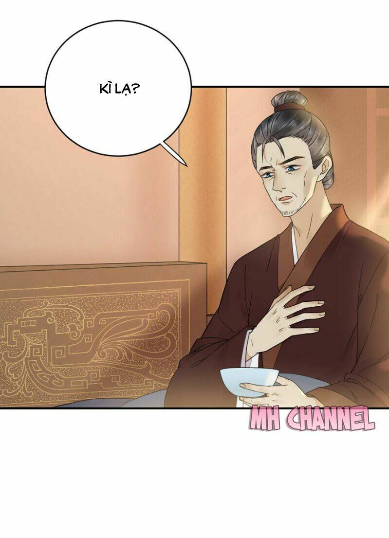 dục hỏa độc nữ chapter 58 6