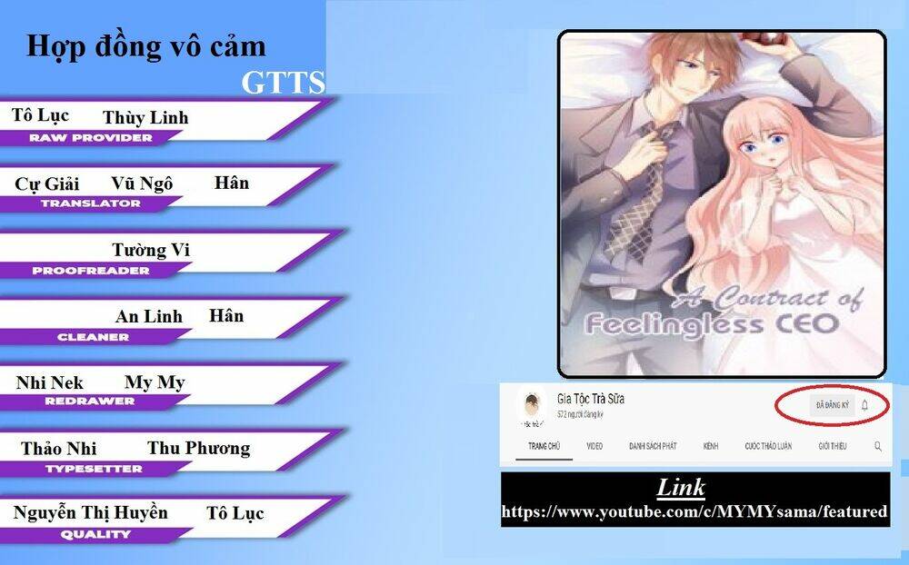 bản hợp đồng vô cảm chapter 9 1