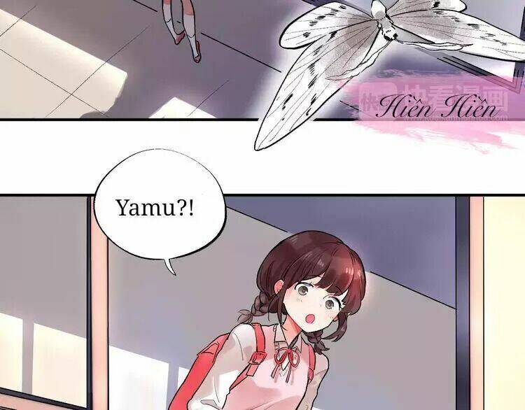 sos! tôi đã yêu một con sâu bướm (phần 2) chapter 21.1 66