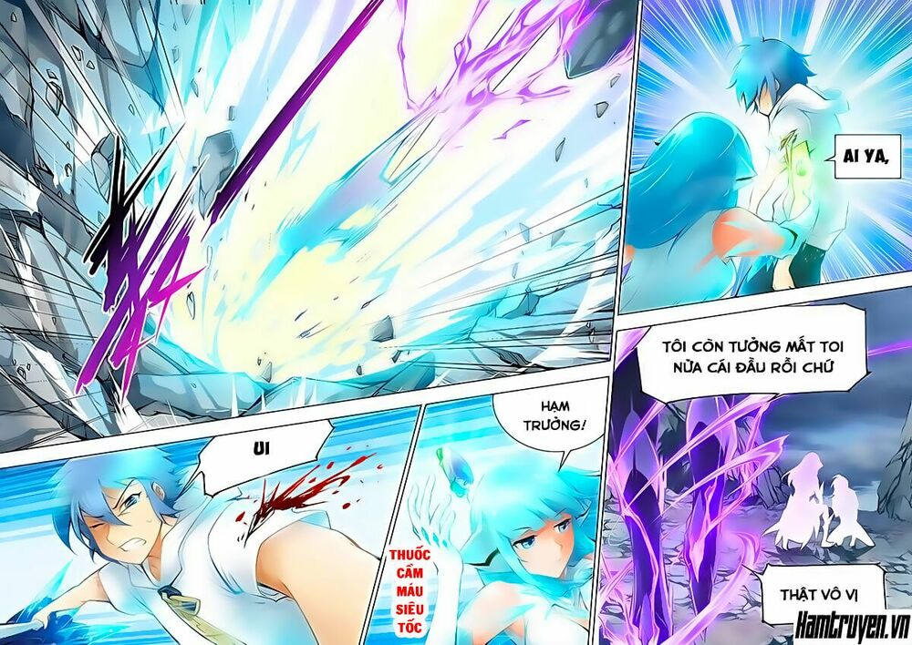 phá hiểu thế kỷ chapter 14 9