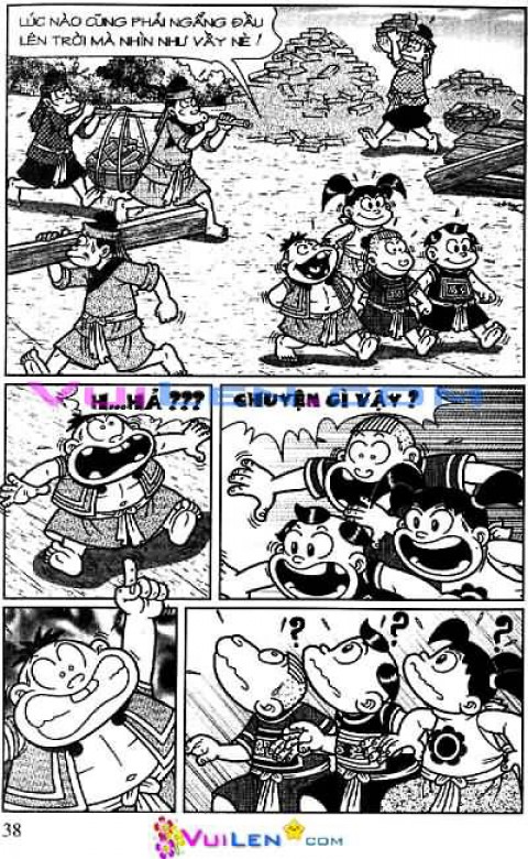 thần đồng đất việt chapter 146 35