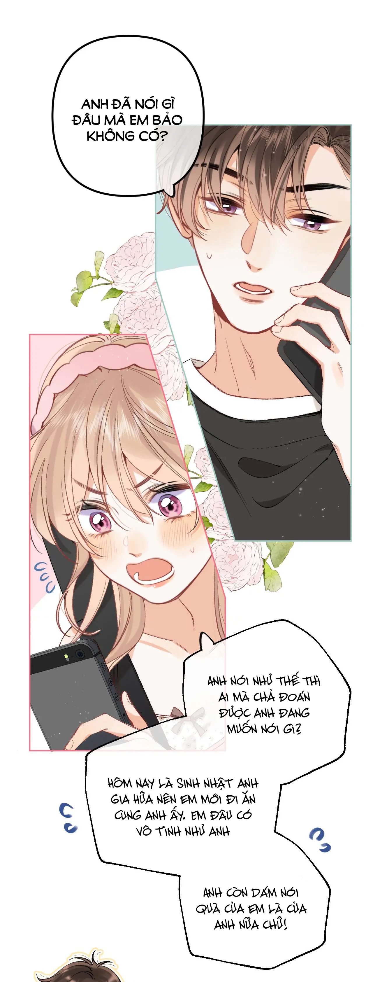 vụng trộm không thể giấu - mối tình thầm kín chapter 89.2 5