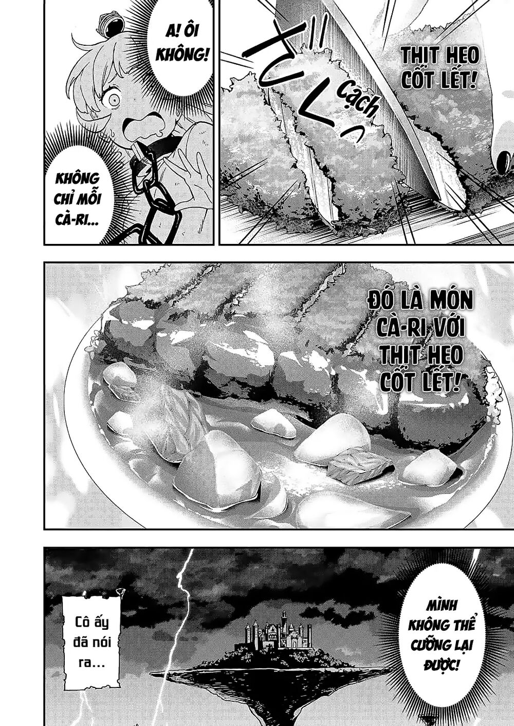 đến giờ "thẩm vấn" rồi, thưa công chúa! chapter 28 8