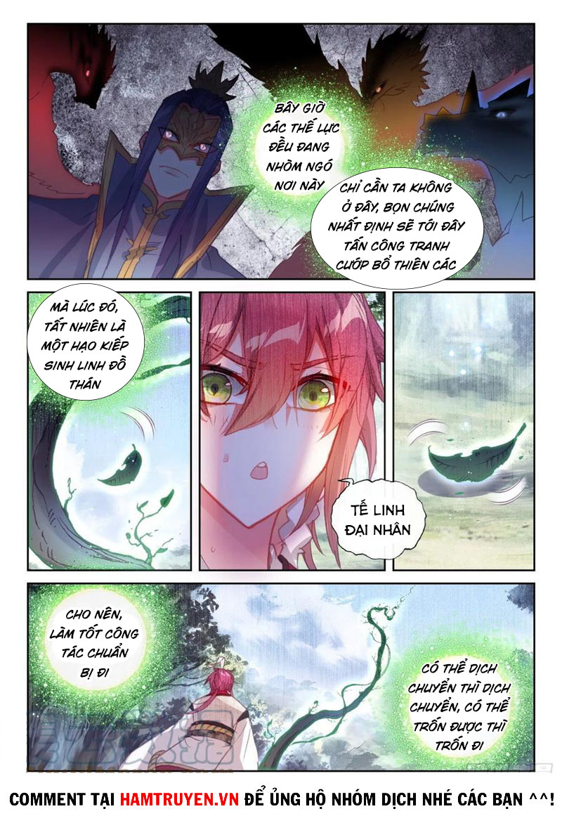 thế giới hoàn mỹ [m] chapter 187 6