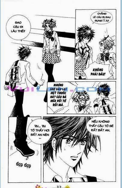 sức thanh xuân chapter 13 30