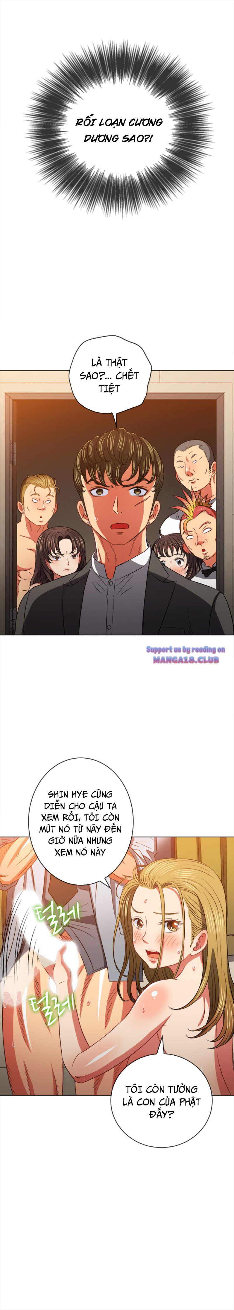 bắt nạt học đường chapter 89 10