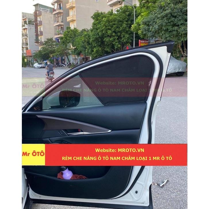 Rèm Che Nắng Xe Mazda CX30 Hàng Loại 1. Cam Kết Vải Dày Dặn, Chuẩn Khít Theo Xe