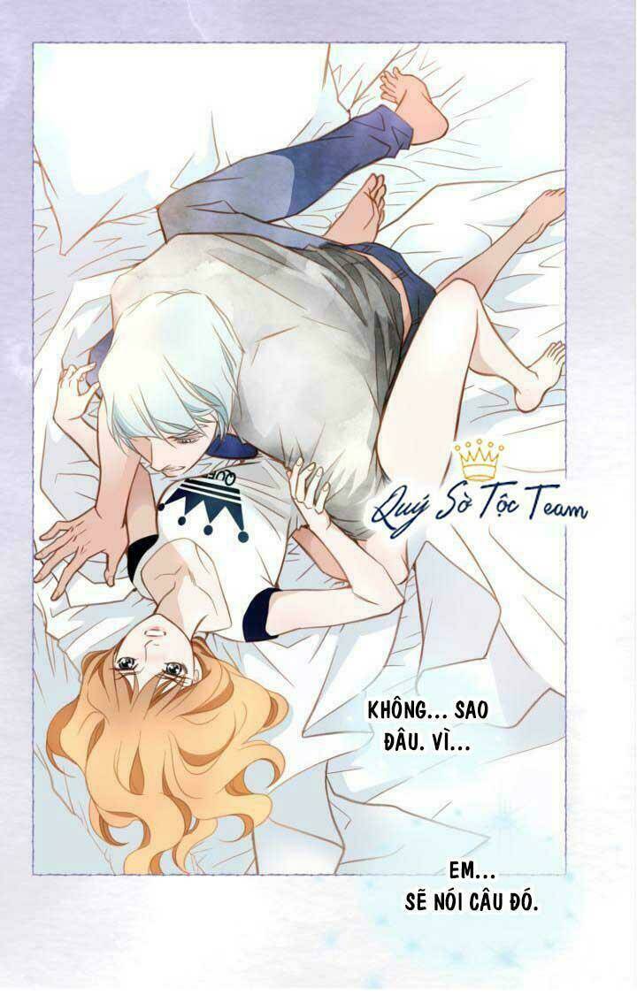 tiếp xúc chí mạng chapter 23 21