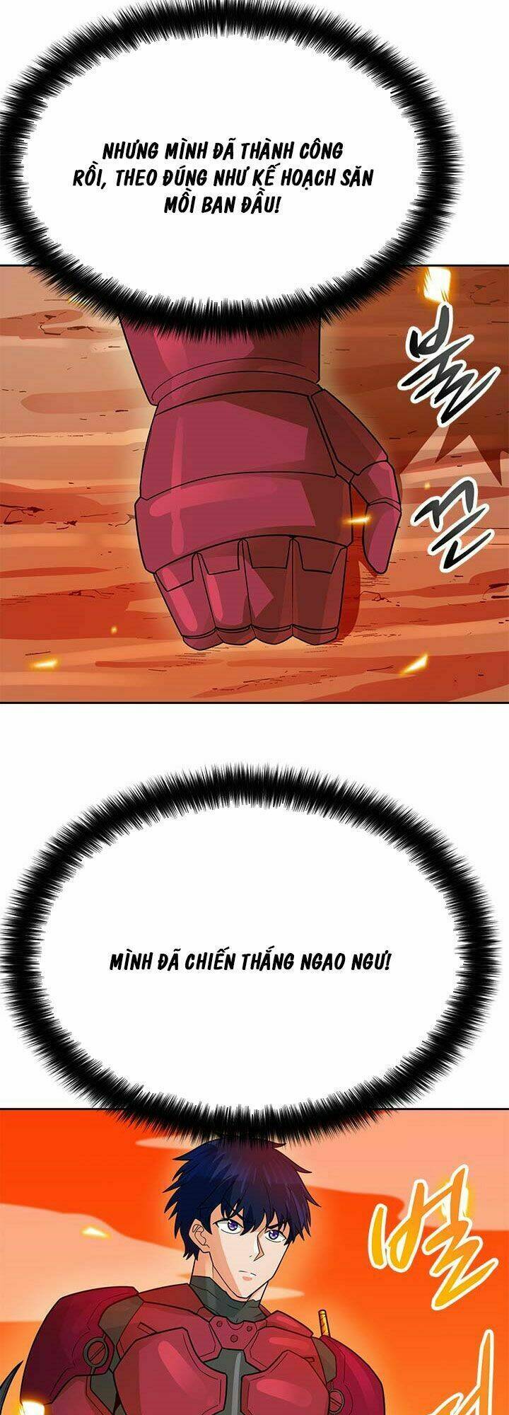 tôi tự động săn một mình chapter 88 63