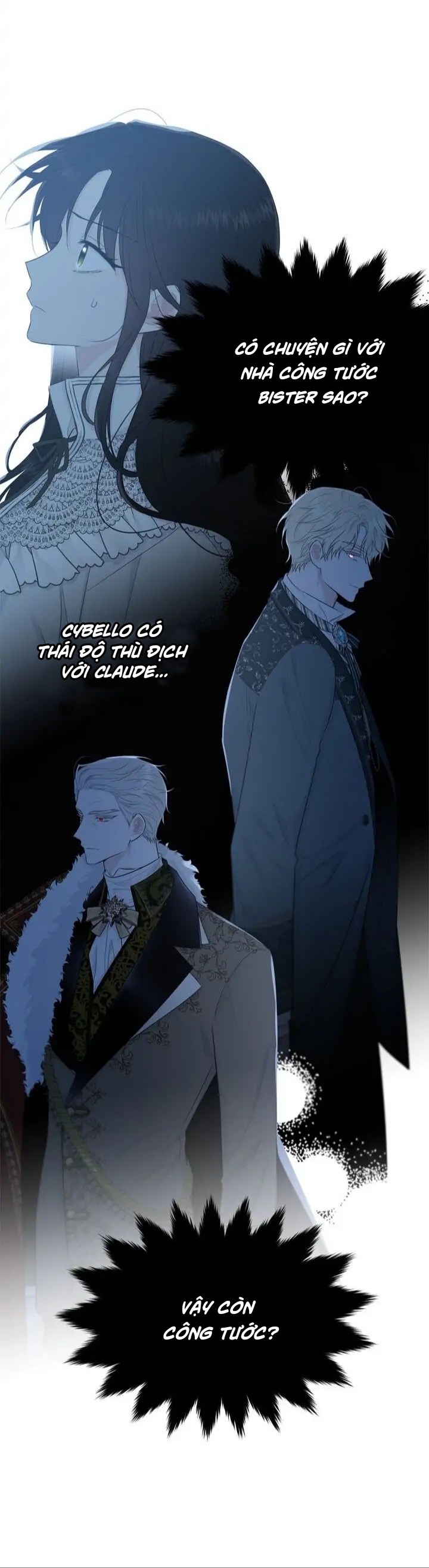 vị tiểu thư tôi từng theo hầu đã trở thành thiếu gia chapter 50 41