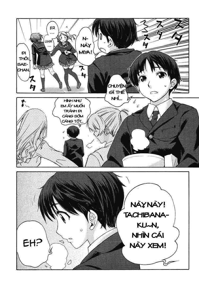 amagami: precious diary - kaoru chapter 16 69