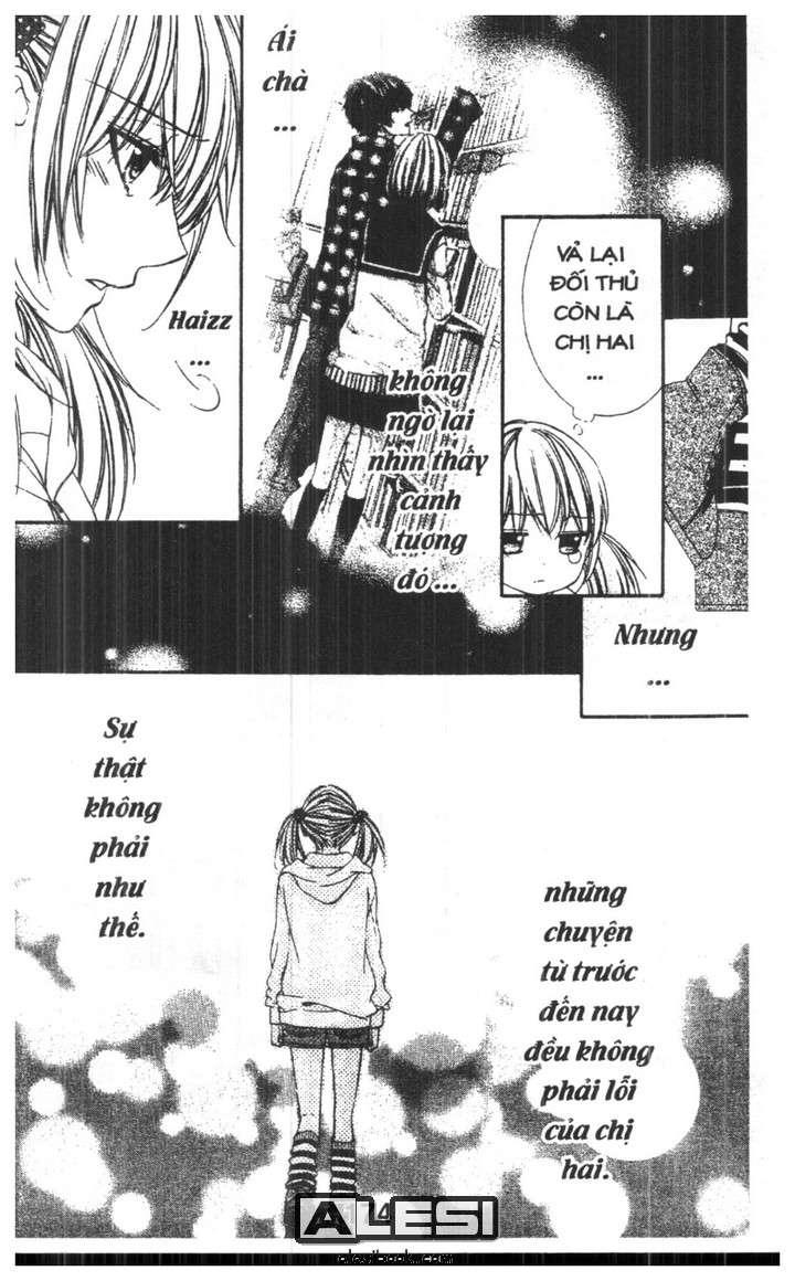 đàn anh đáng sợ chapter 5 14