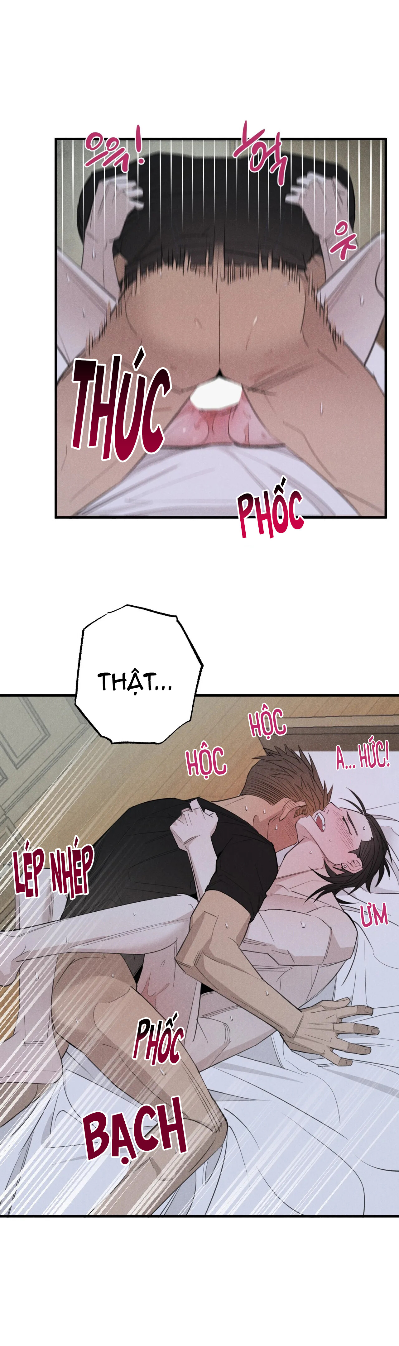 chạy đi, quản lý! chapter 4 22