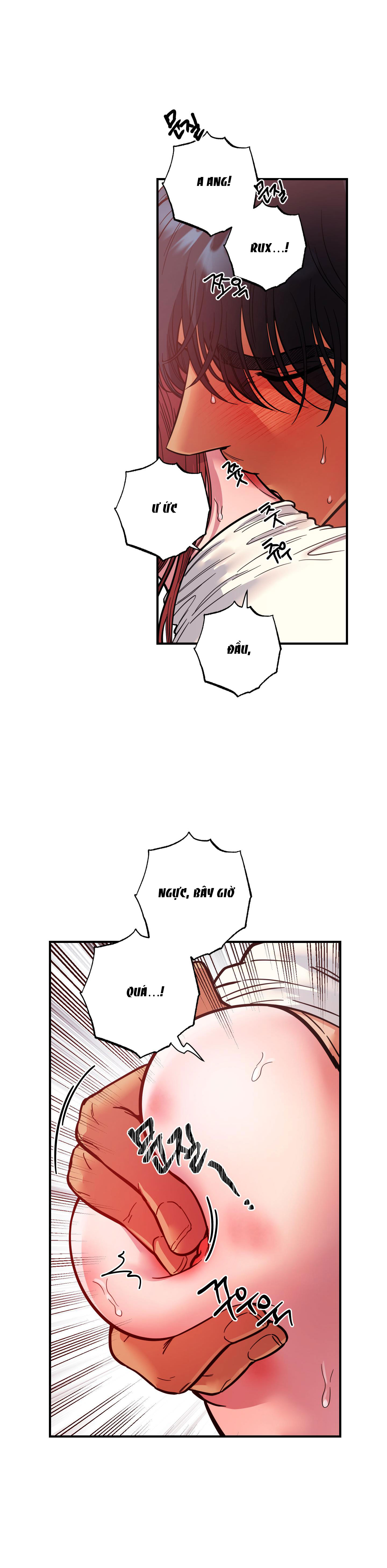 [18+] một lòng một dạ chapter 67.2 6