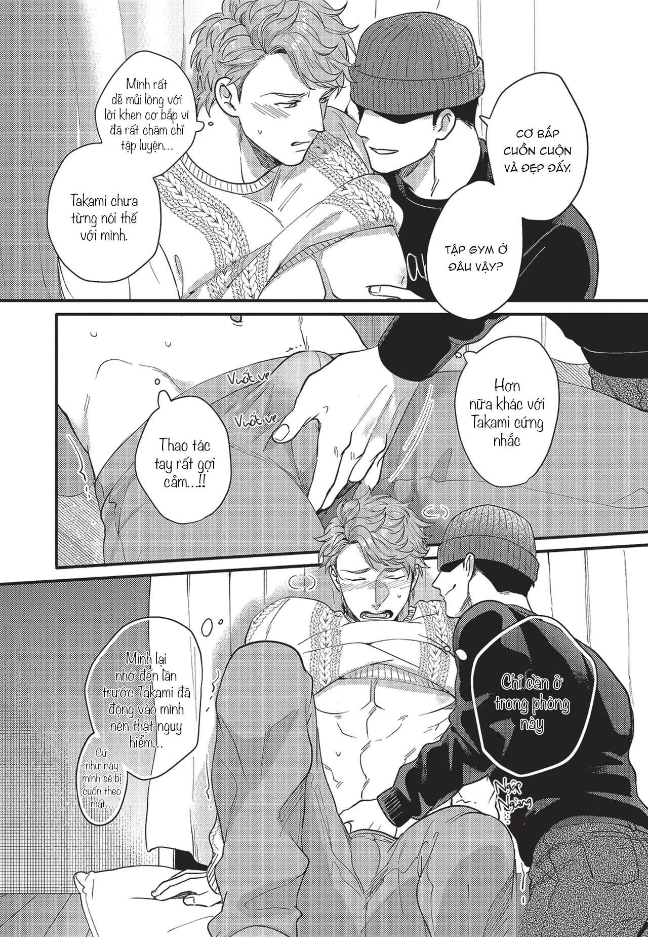 sức sống bất khả chiến bại của tôi chapter 3 20