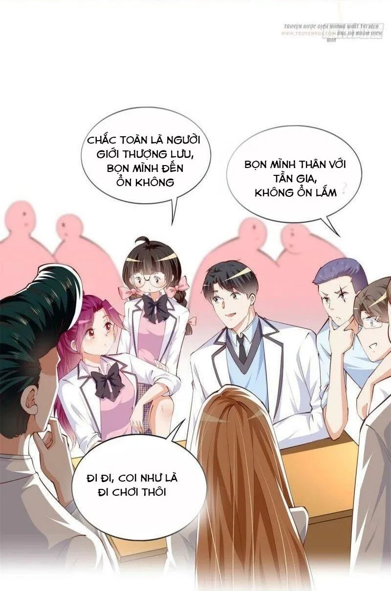 Boss Nhà Giàu Lại Là Nữ Sinh Trung Học! chapter 47.48 11