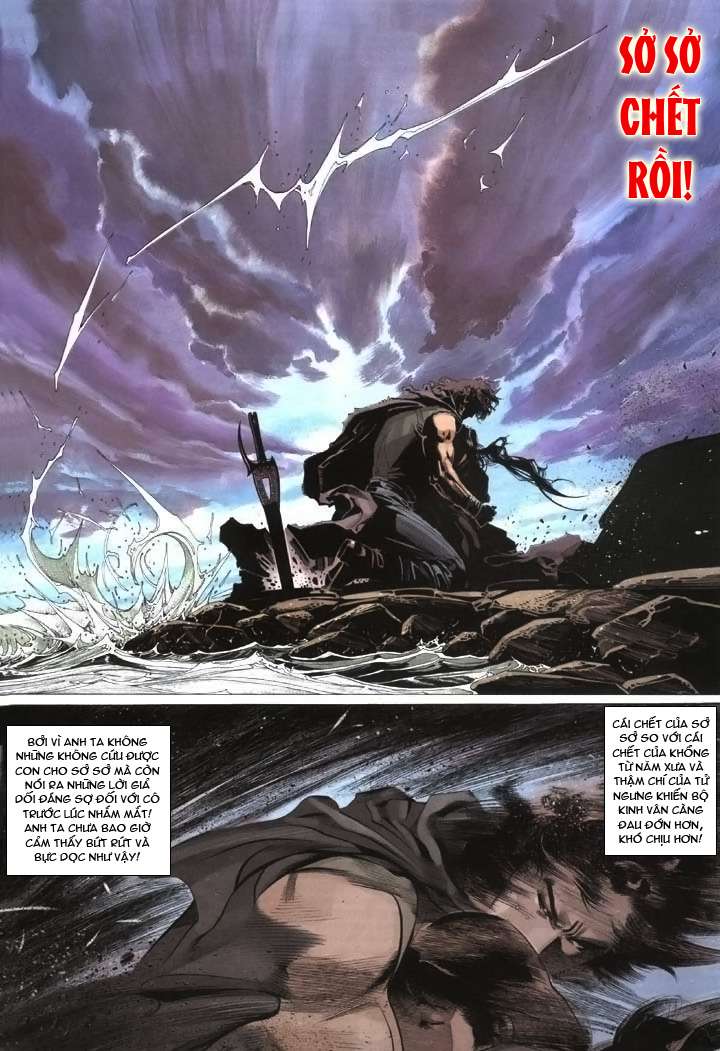 phong vân chapter 230 24