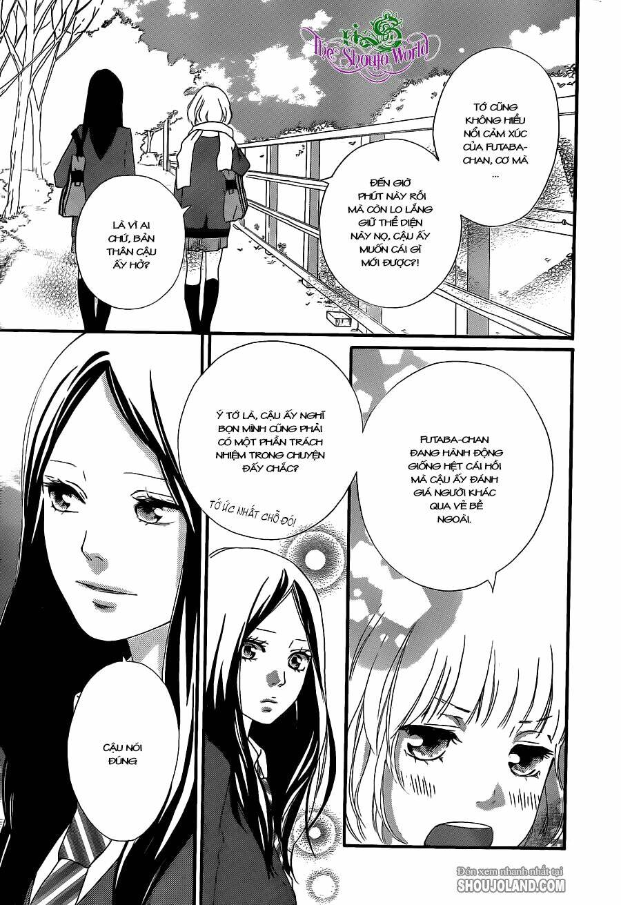 mối tình tuổi thanh xuân chapter 45 33