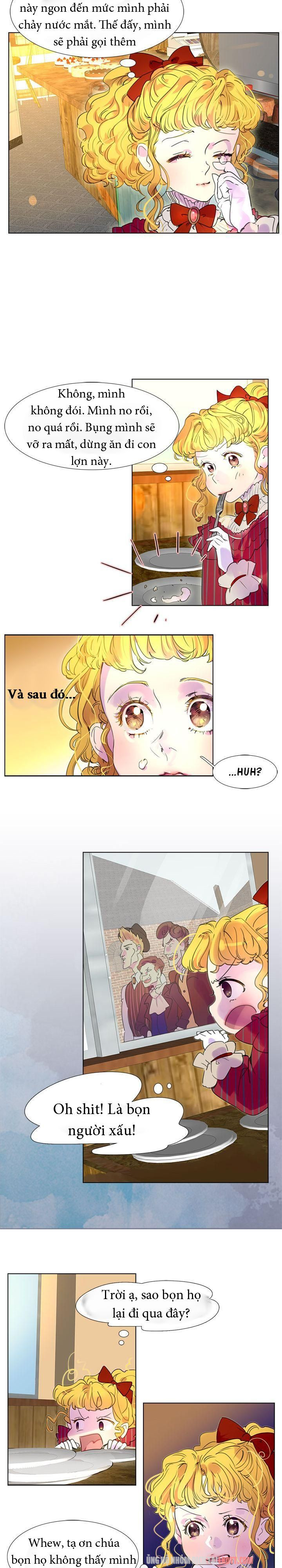 đừng xem thường nữ phụ chapter 22 9