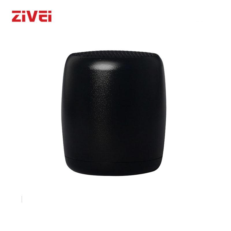 ZIVEI Loa Bluetooth Nhỏ Âm Thanh Nổi Giáng Sinh Loa Trong Nhà Ngoài Trời Loa Không Dây Cột Bộ Loa Di Động Nhỏ Màu Sắc: Đen