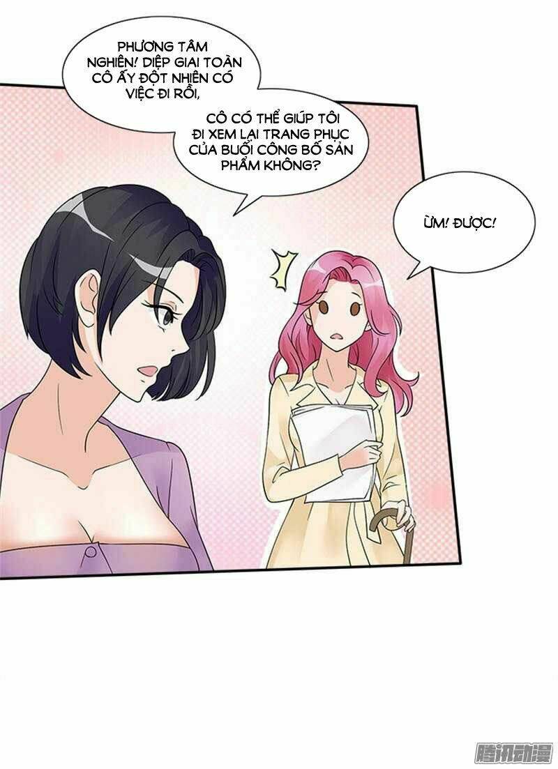 tiểu tâm can tuyệt sủng của lạc tiên sinh chapter 31 4