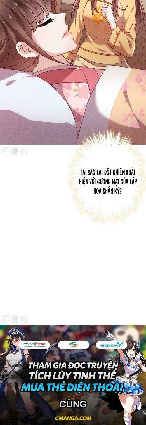 thiếu soái, vợ anh muốn lật trời! chapter 124 28