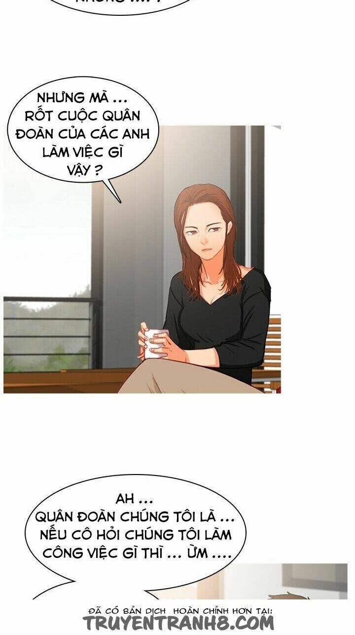 bụi đời gangnam chapter 16 10