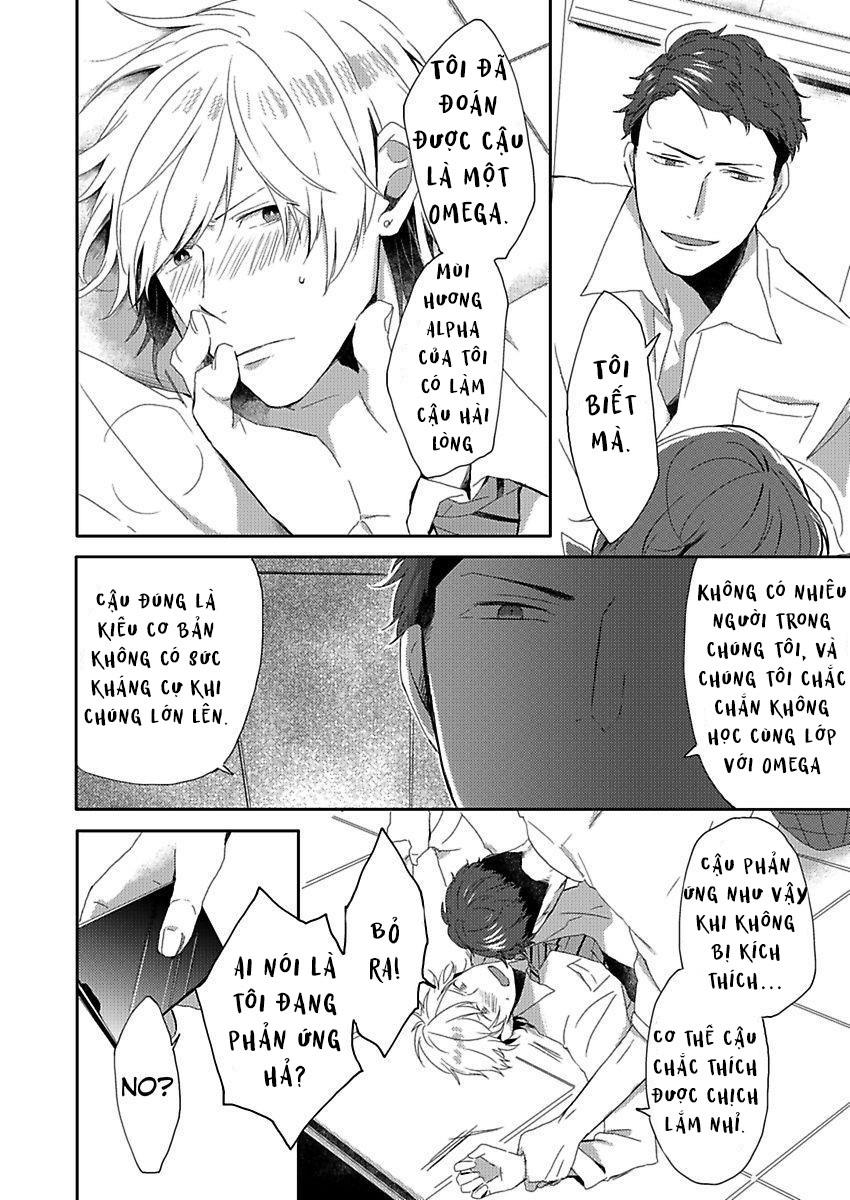 trên tình bạn dưới tình yêu v3 chapter 2.5 9