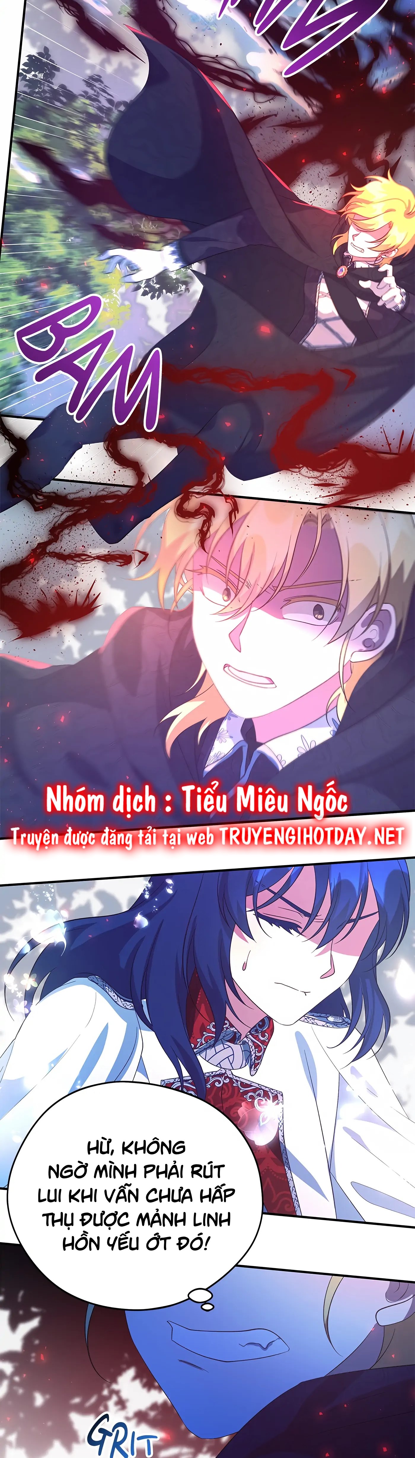 tôi không phải là nữ anh hùng chapter 60 25