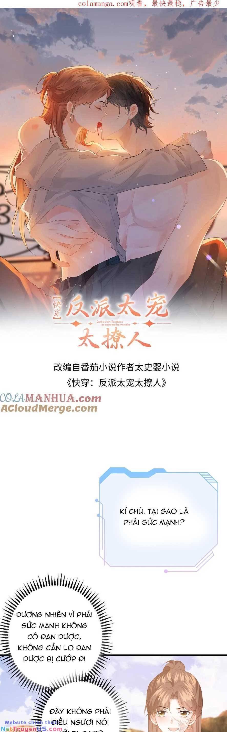 xuyên nhanh: phản diện quá sủng quá mê người chapter 194 4