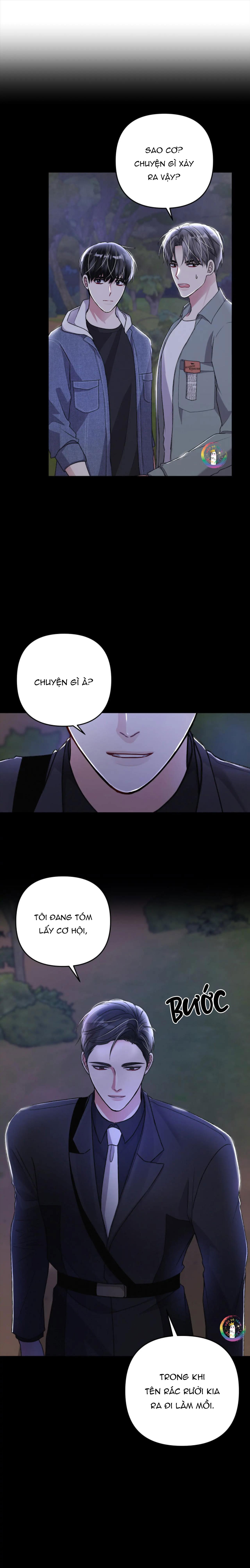 cuộc sống thường nhật của trị liệu viên hạng b chapter 57 10