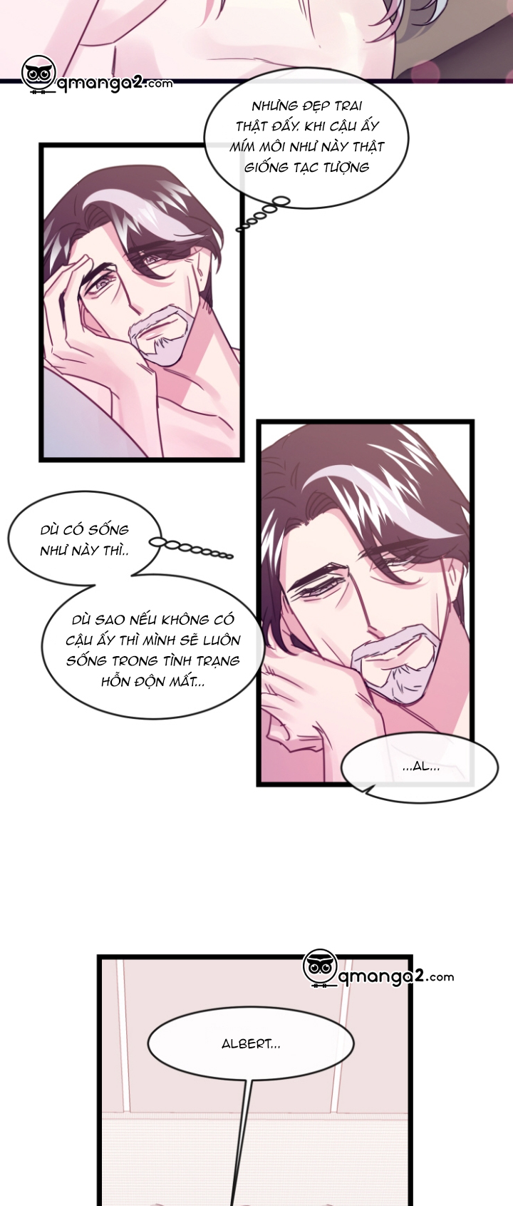 kiếp trước bí ẩn của giáo sư chapter 10 17