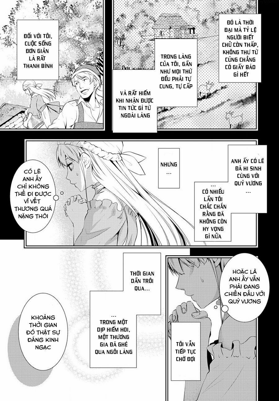 lần này tôi chắc chắn sẽ hạnh phúc! chapter 1 11