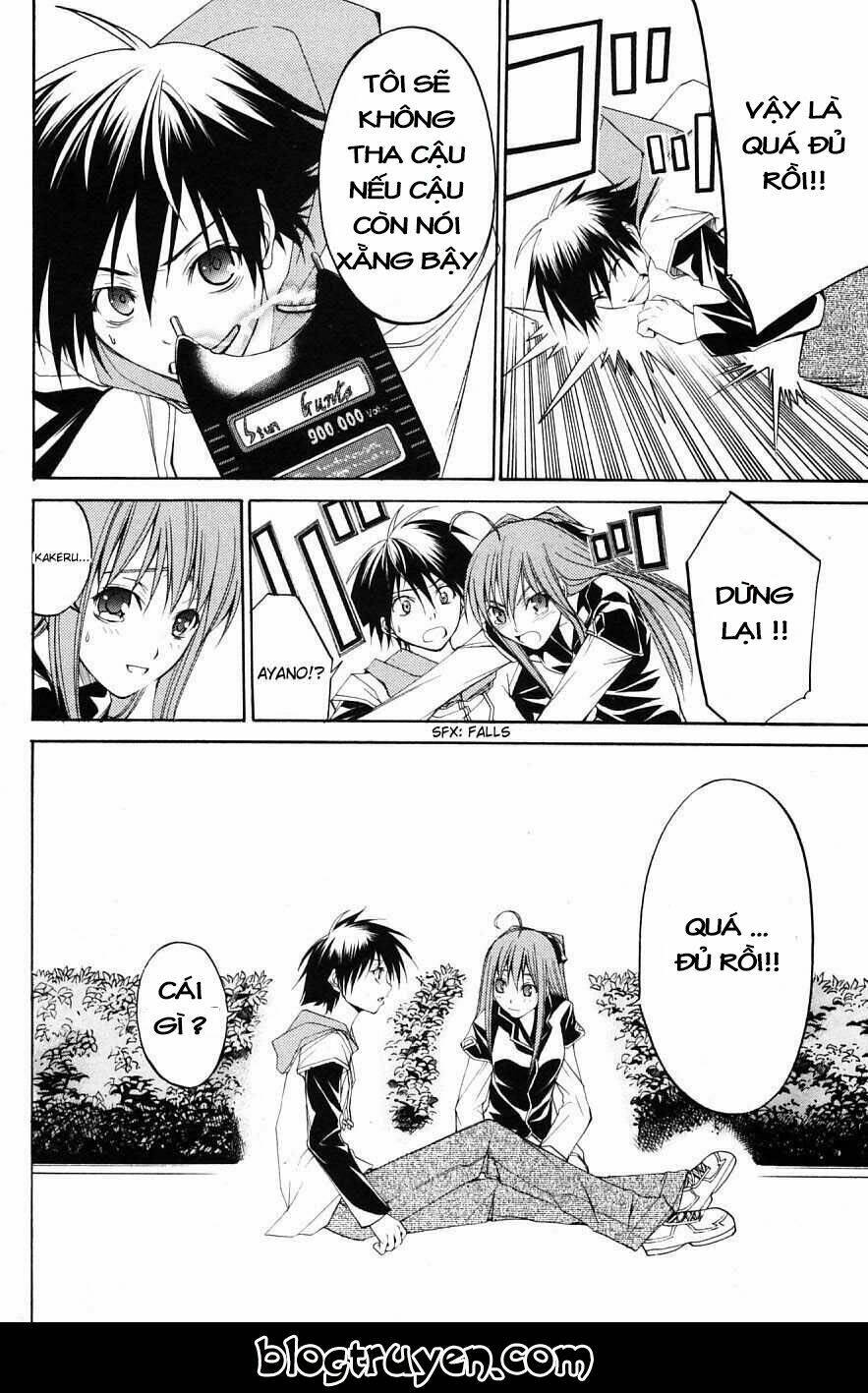 psycho buster chapter 28 27