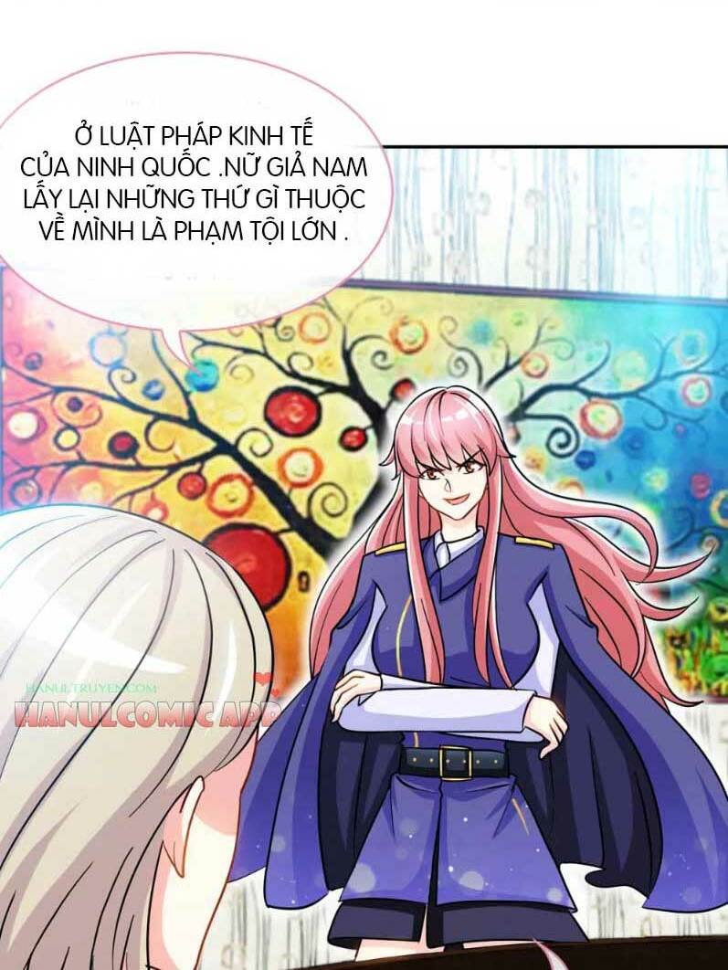 truy nã toàn cầu truy thê về sủng chapter 92.2 15