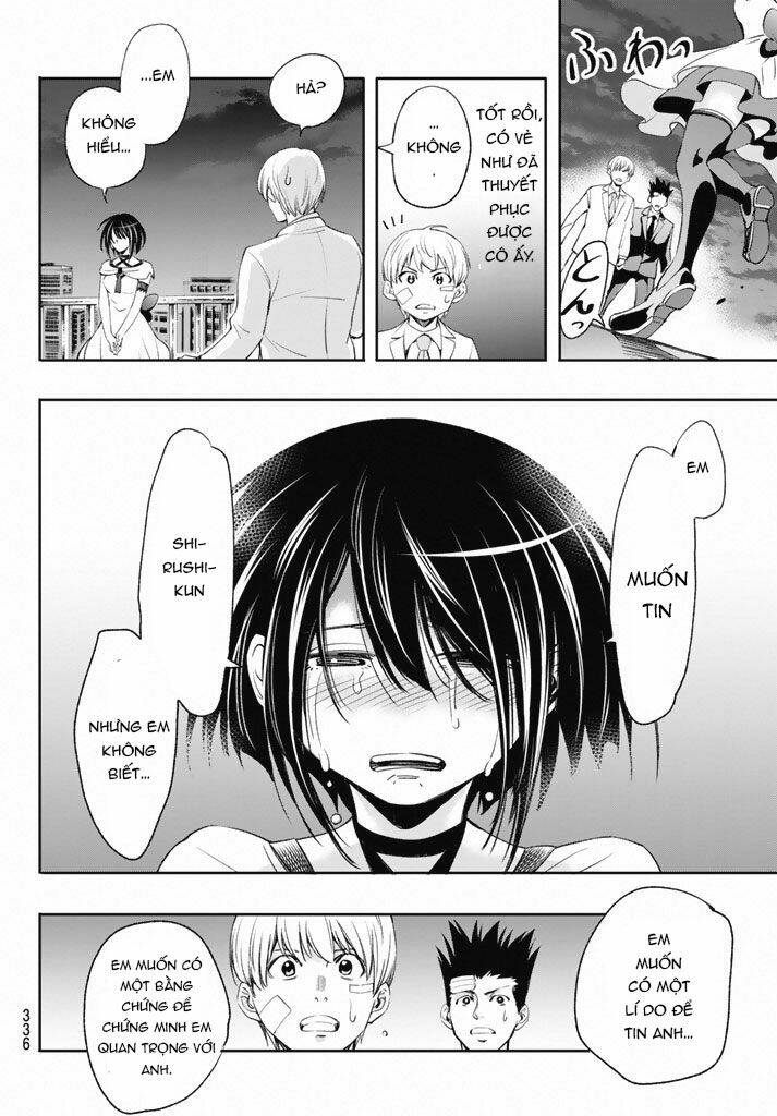 world end crusaders chapter 8 9