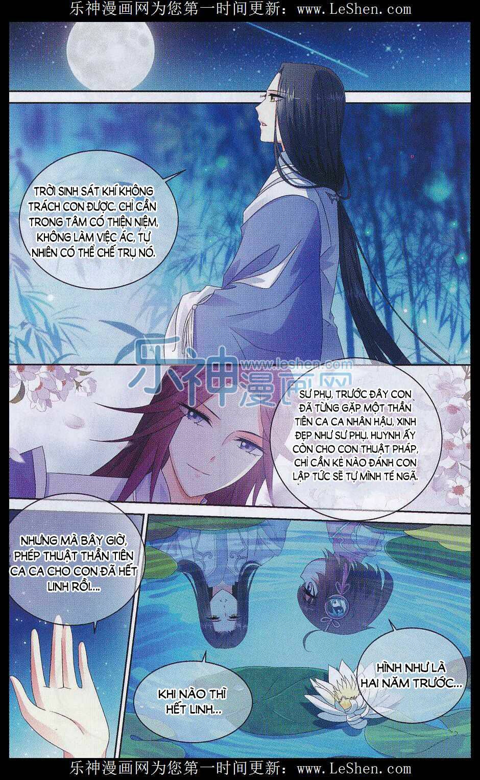 trọng tử chapter 4 19