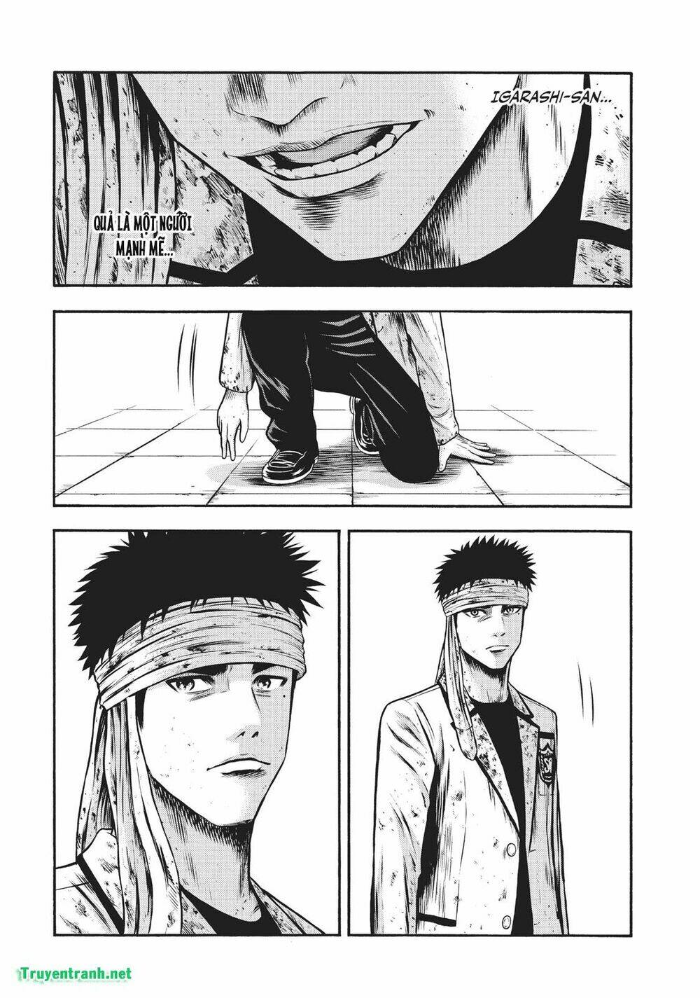 igai - the play dead/alive chapter 27.5 6