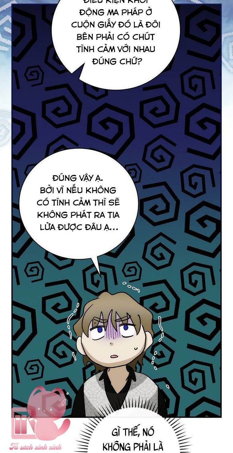 đứa bé đó không phải con anh chapter 64 70