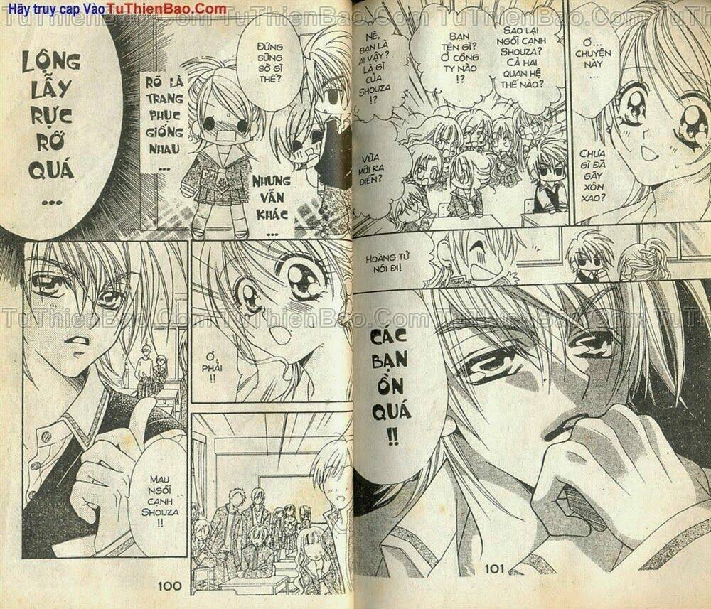 hoàng tử thanh xuân chapter 2 52