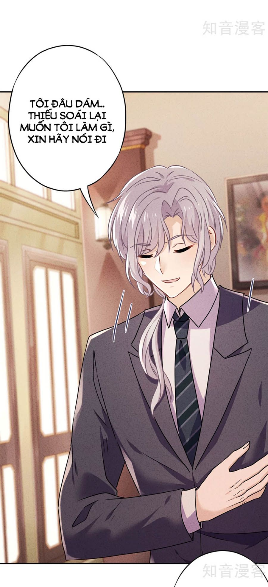 thiếu soái, vợ anh muốn lật trời! chapter 91 22