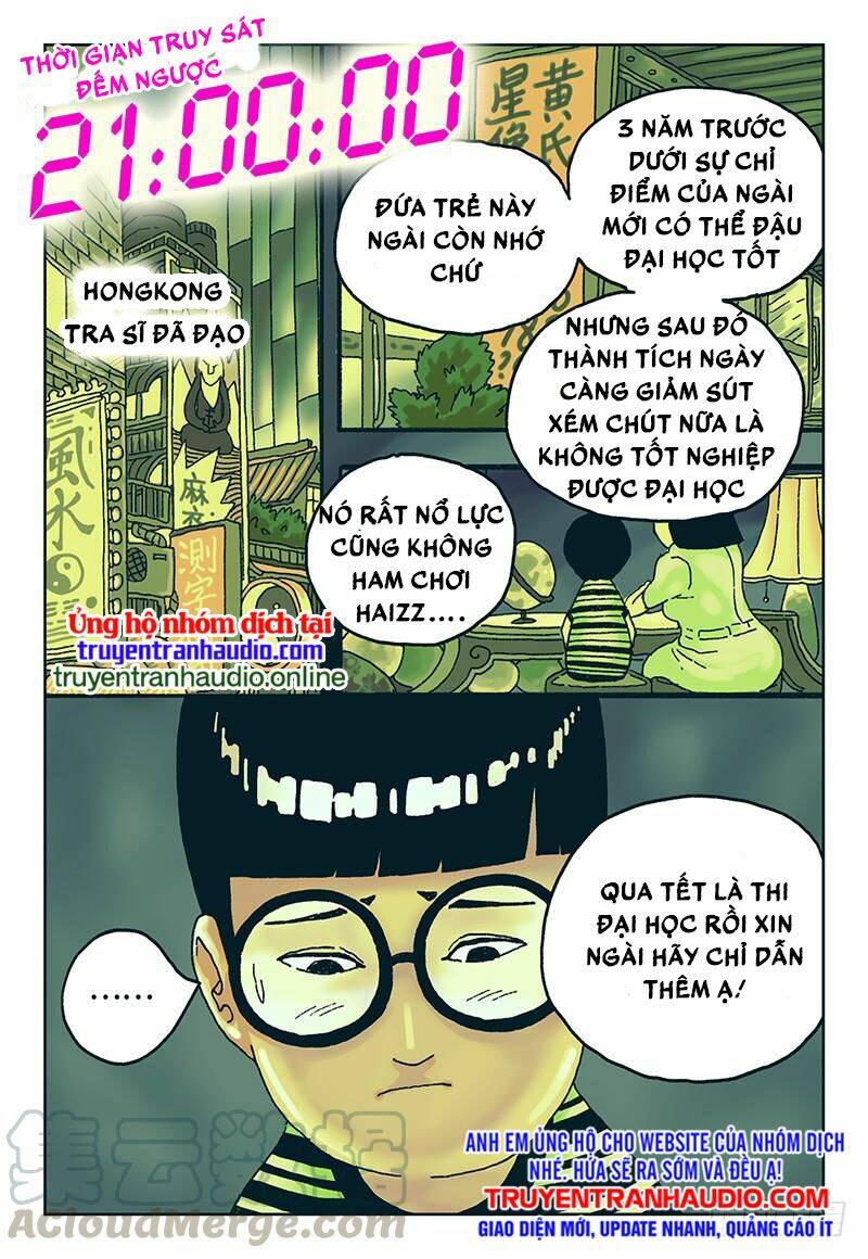 búp bê của quỷ - bí mật của những thiên tài chapter 11 1