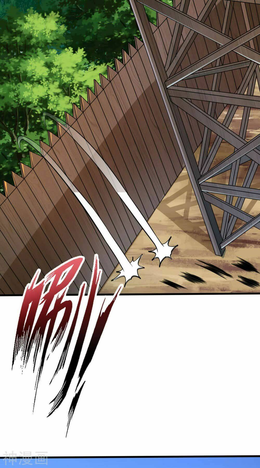 thần võ đế tôn chapter 66 71