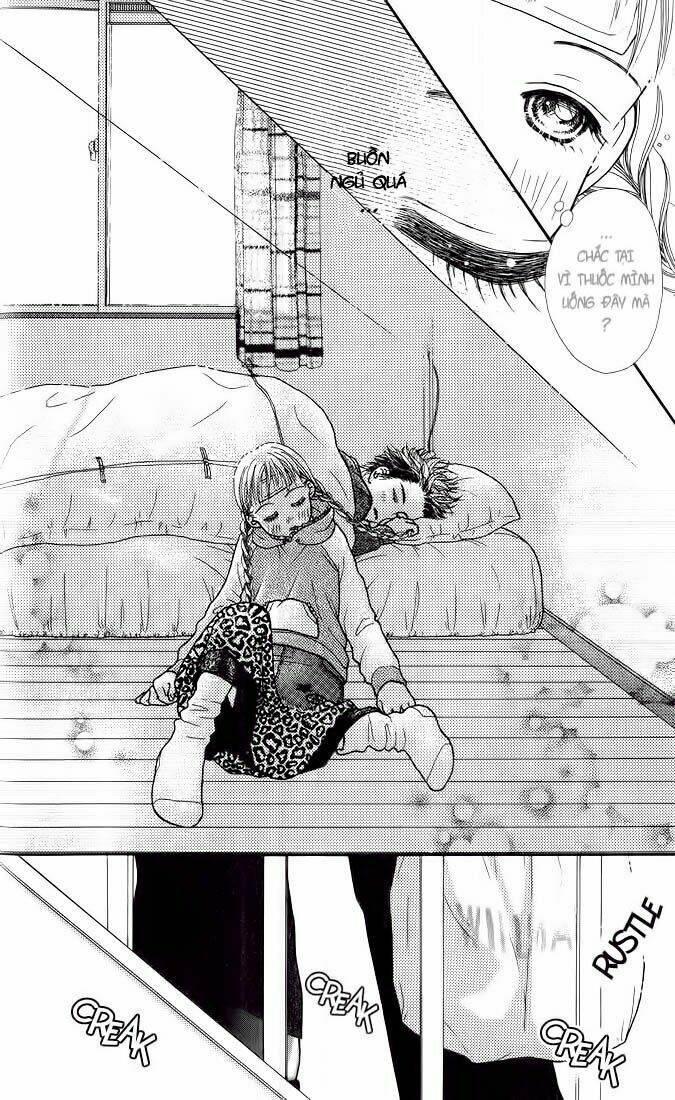 parfait tic - cô láng giềng chapter 2 23